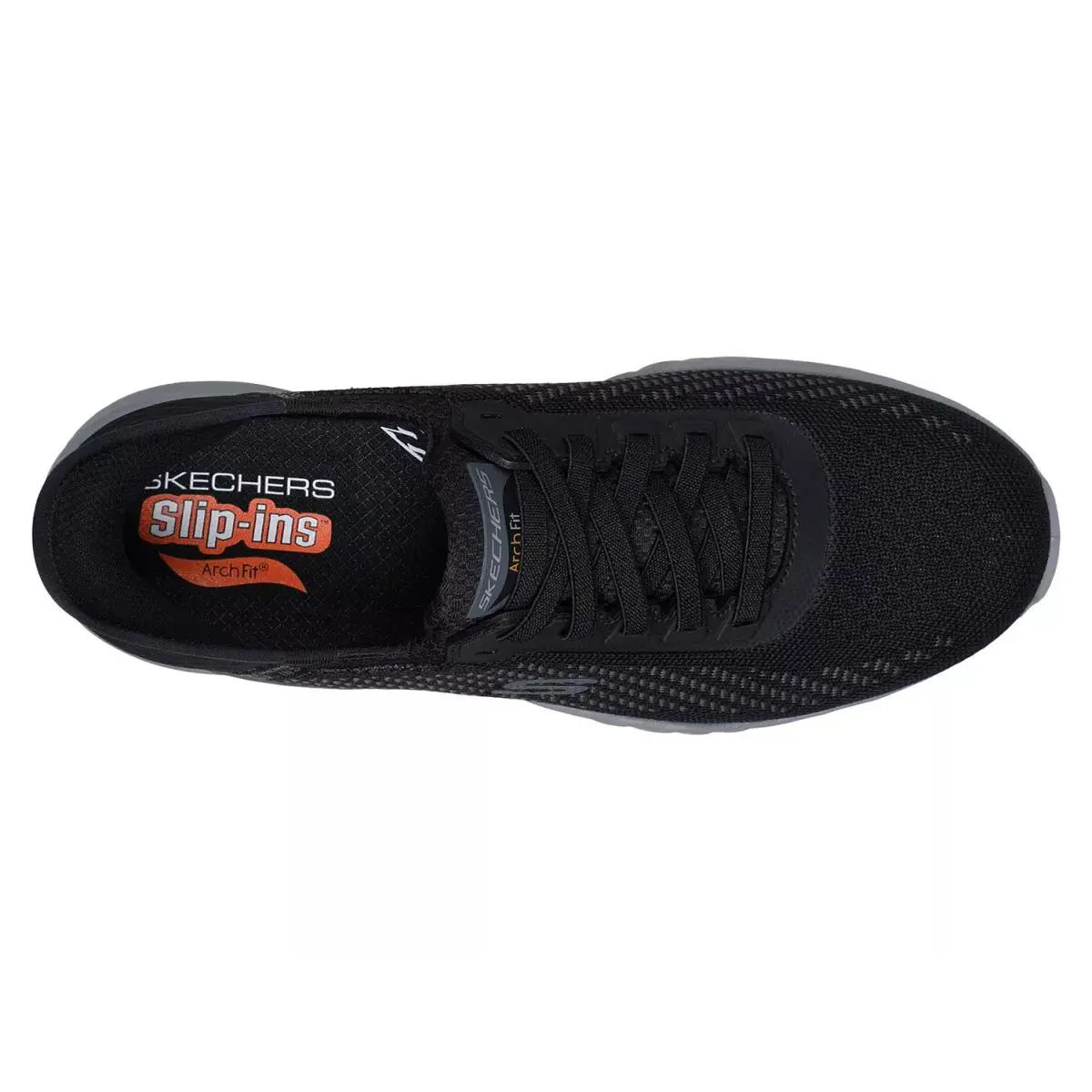 Skechers shoes - Black 8