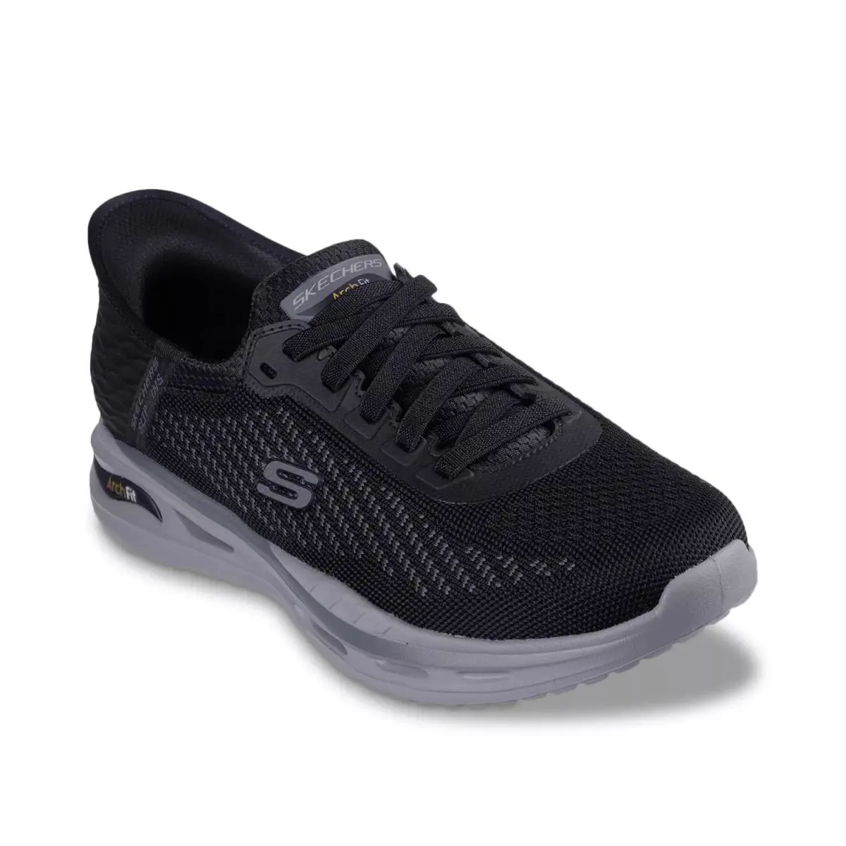 Skechers shoes - Black 4