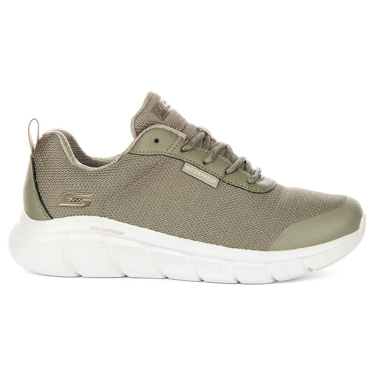 Skechers shoes - Olive 0