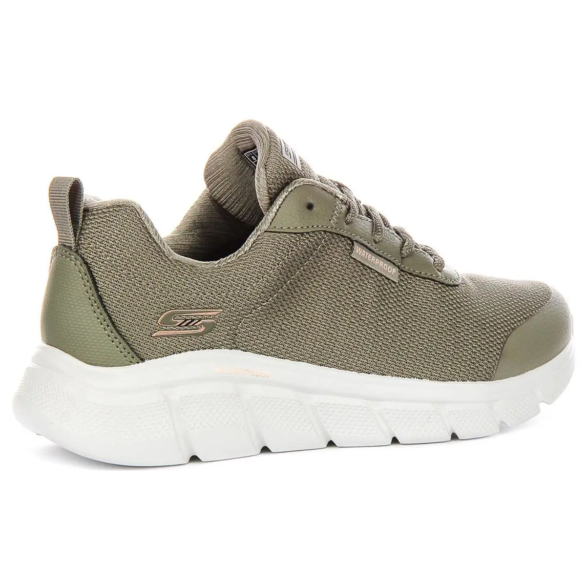 Skechers shoes - Olive 1