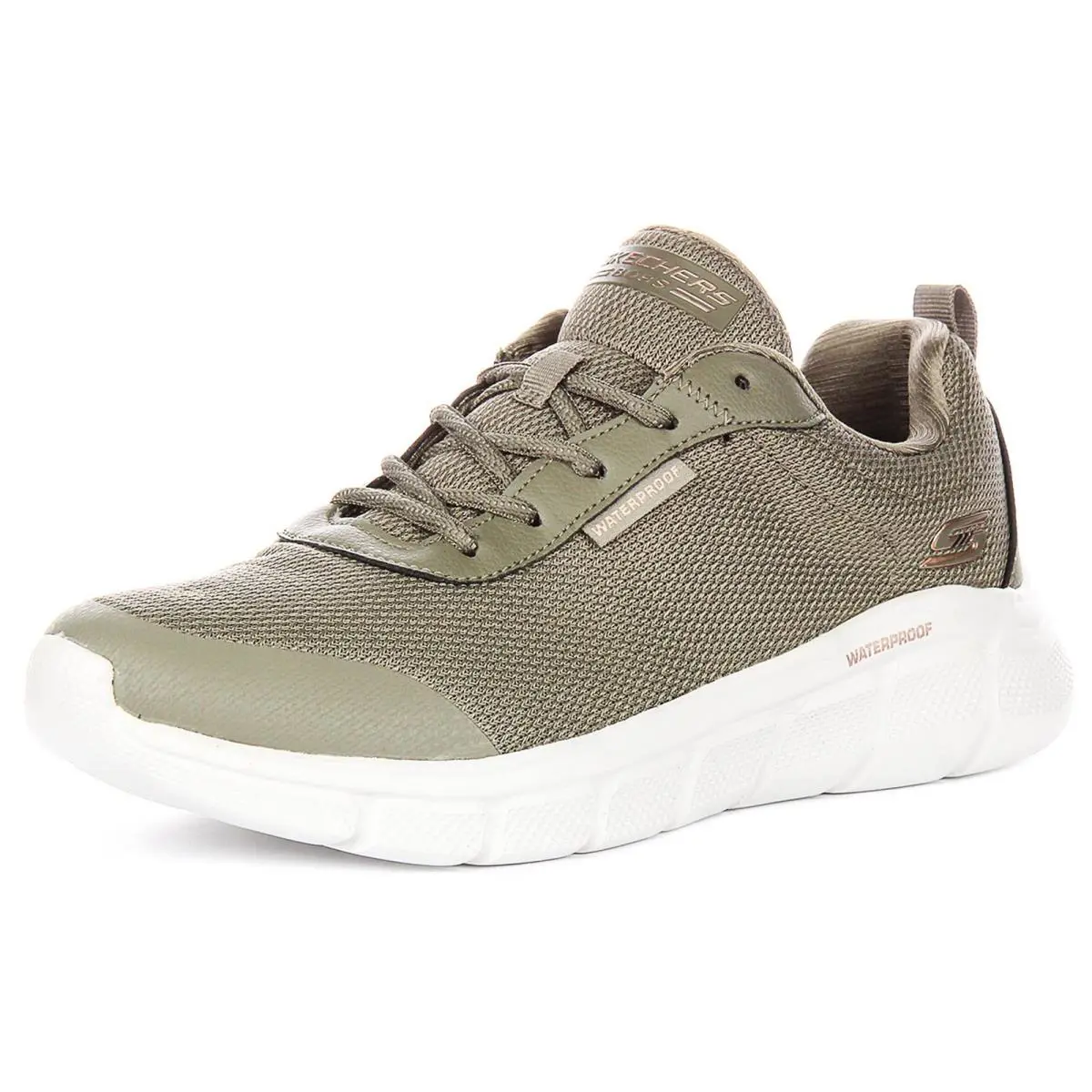 Skechers shoes - Olive 4