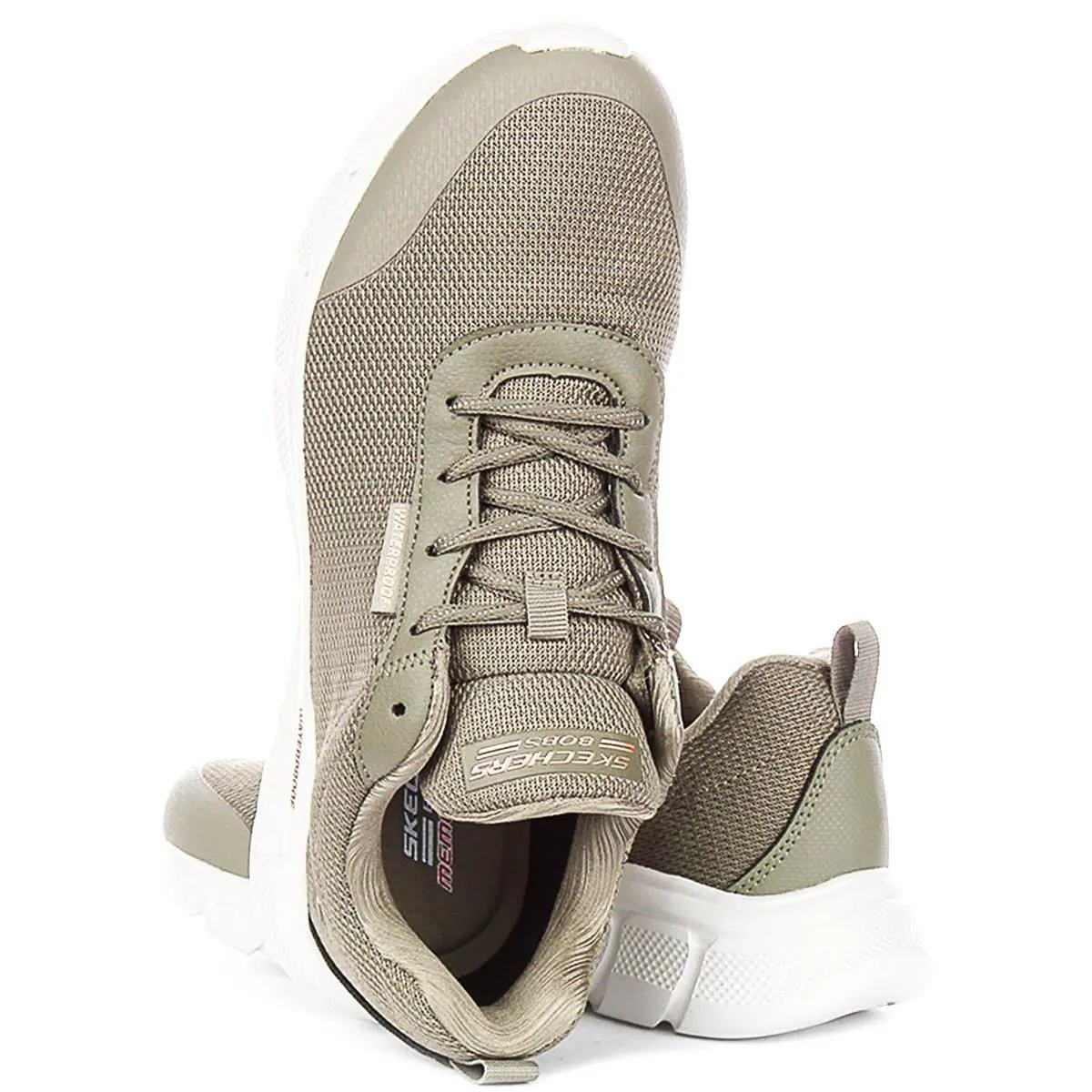 Skechers shoes - Olive 8