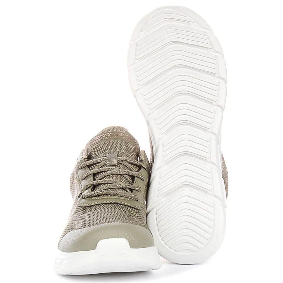 Skechers shoes - Olive 9
