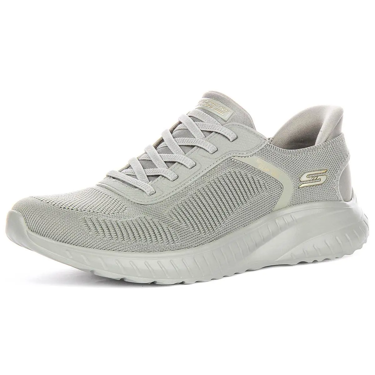 Skechers shoes - Olive 4