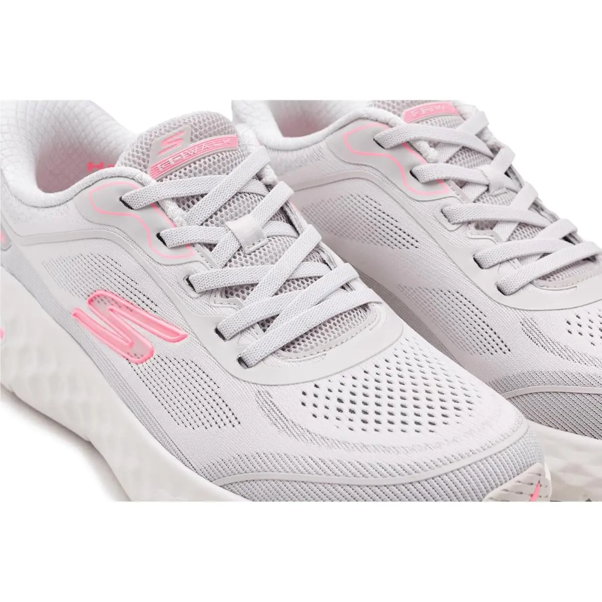 Skechers shoes - Black/White 18