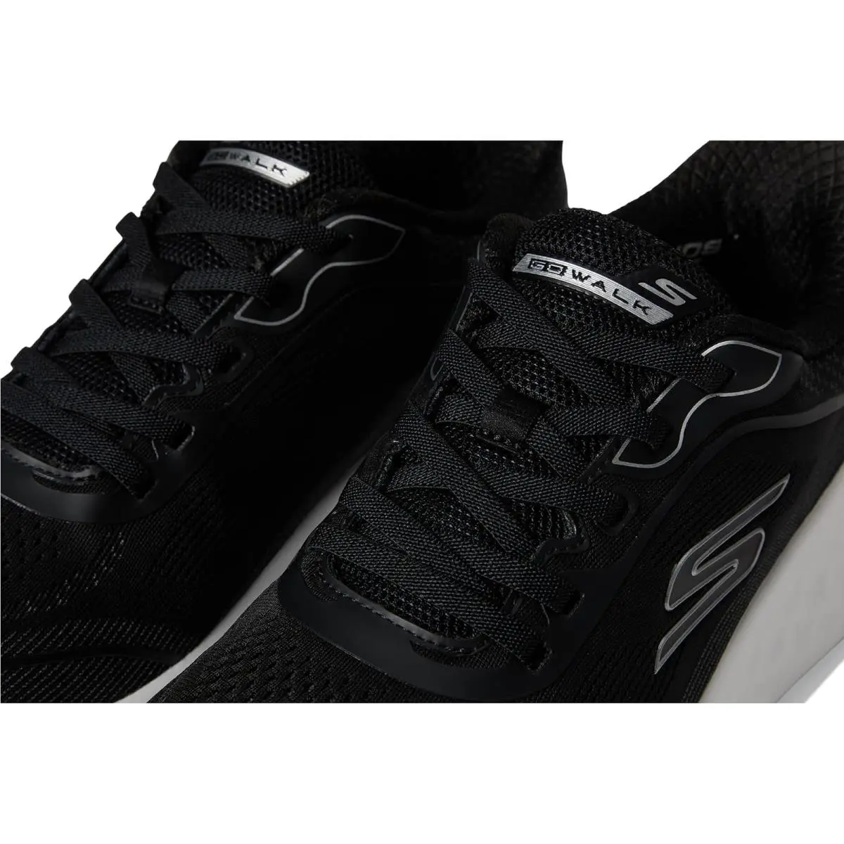 Skechers shoes - Black/White 11