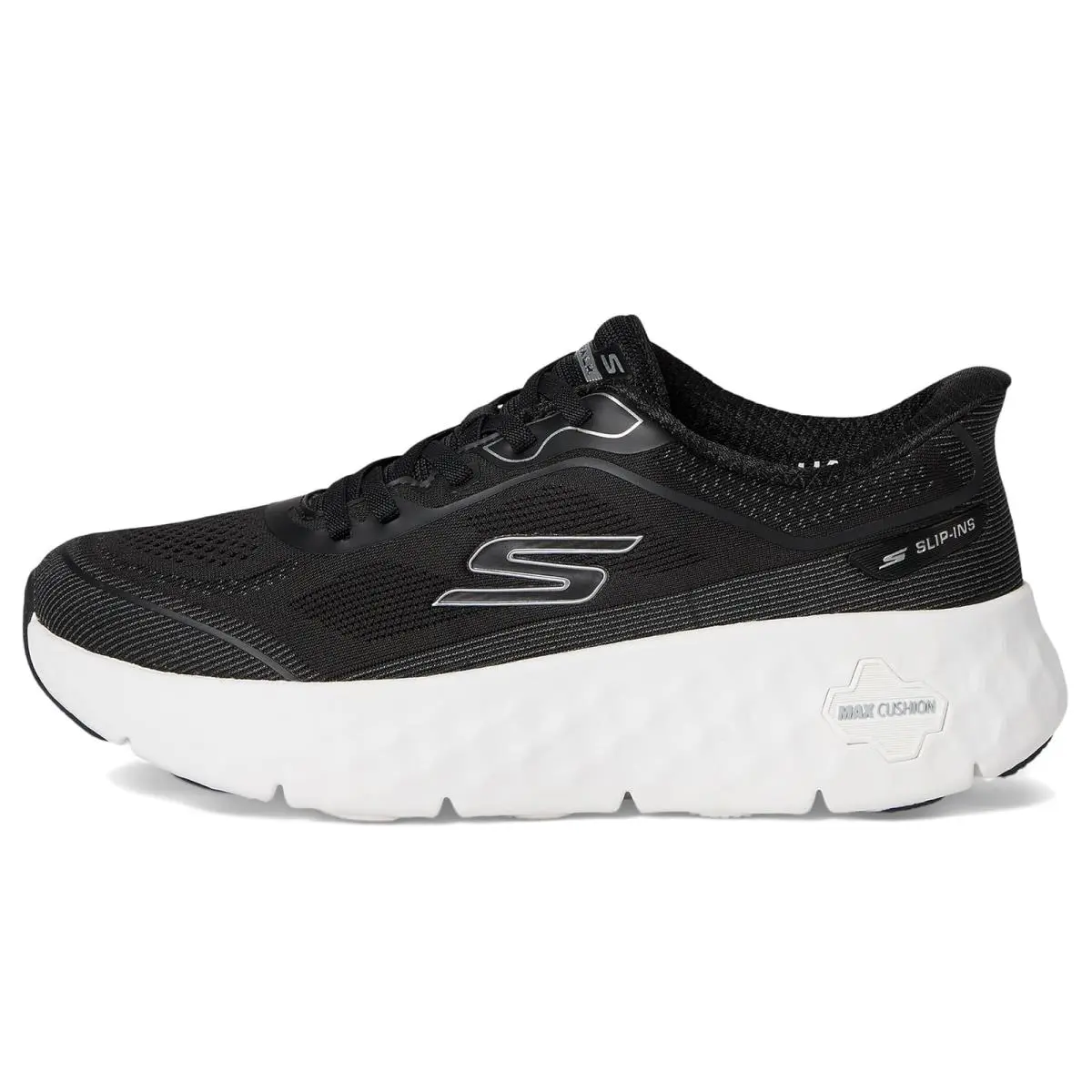 Skechers shoes - Black/White 9