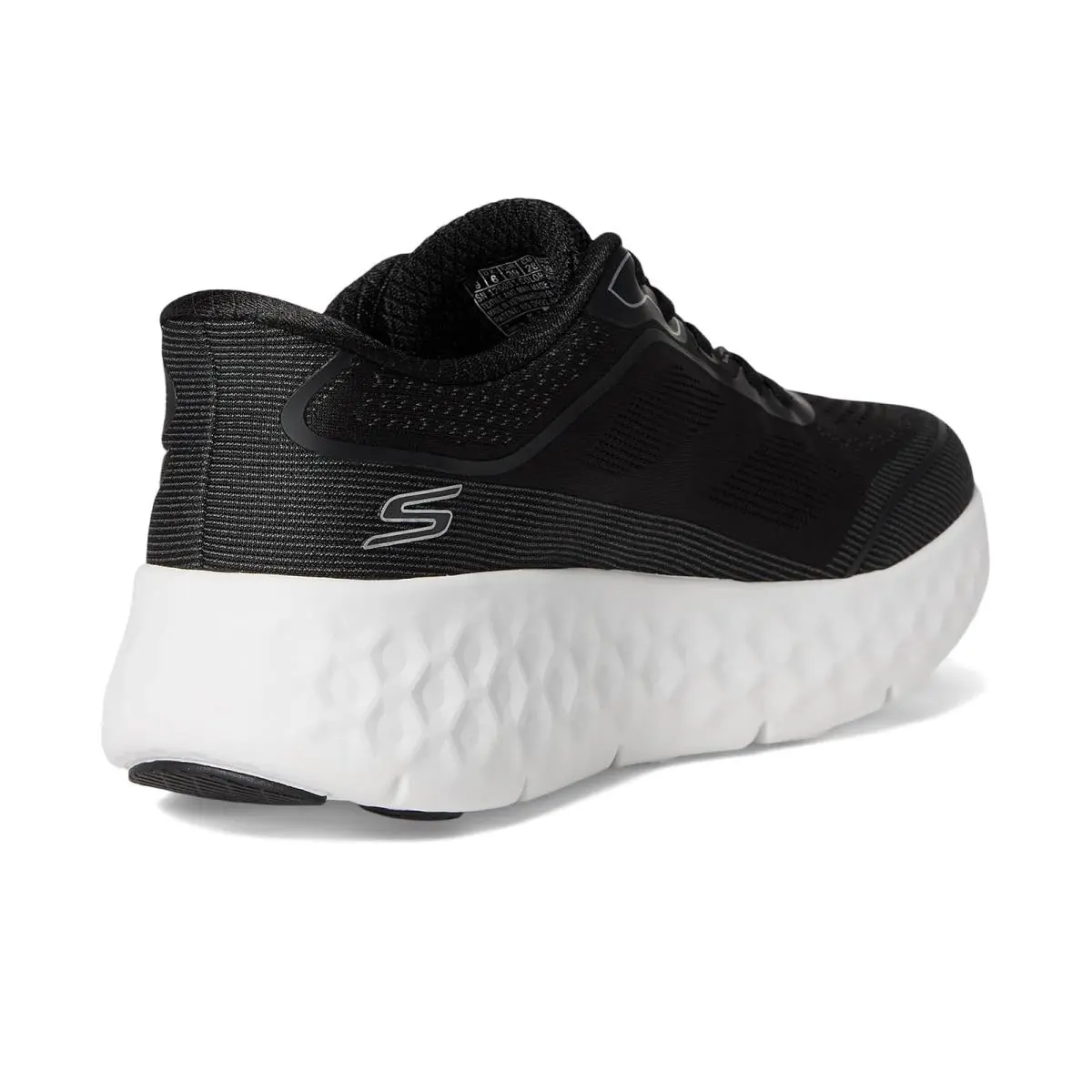 Skechers shoes - Black/White 10