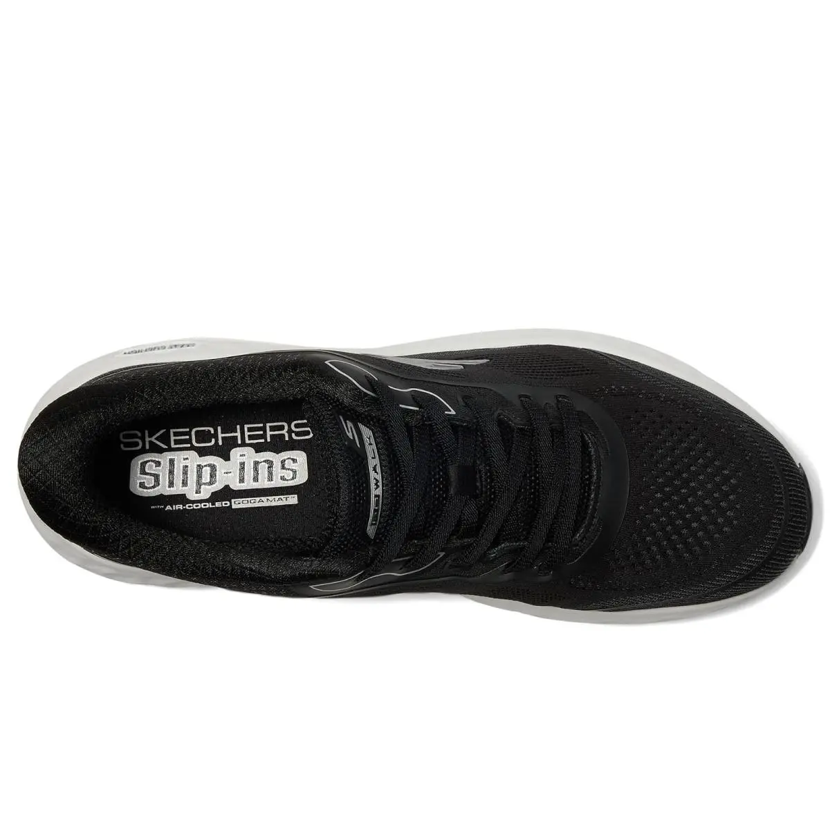 Skechers shoes - Black/White 7
