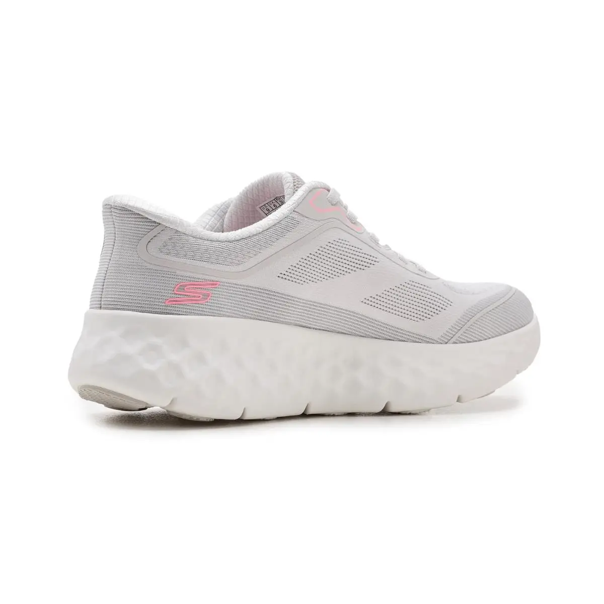 Skechers shoes - Gray/Pink 8