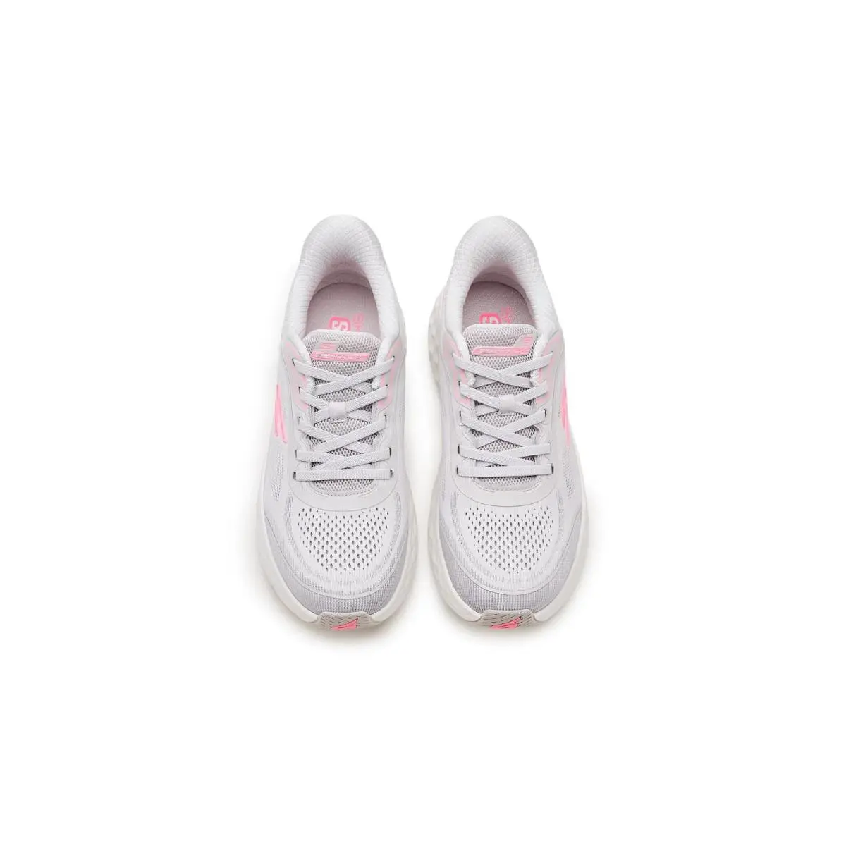 Skechers shoes - Black/White 14