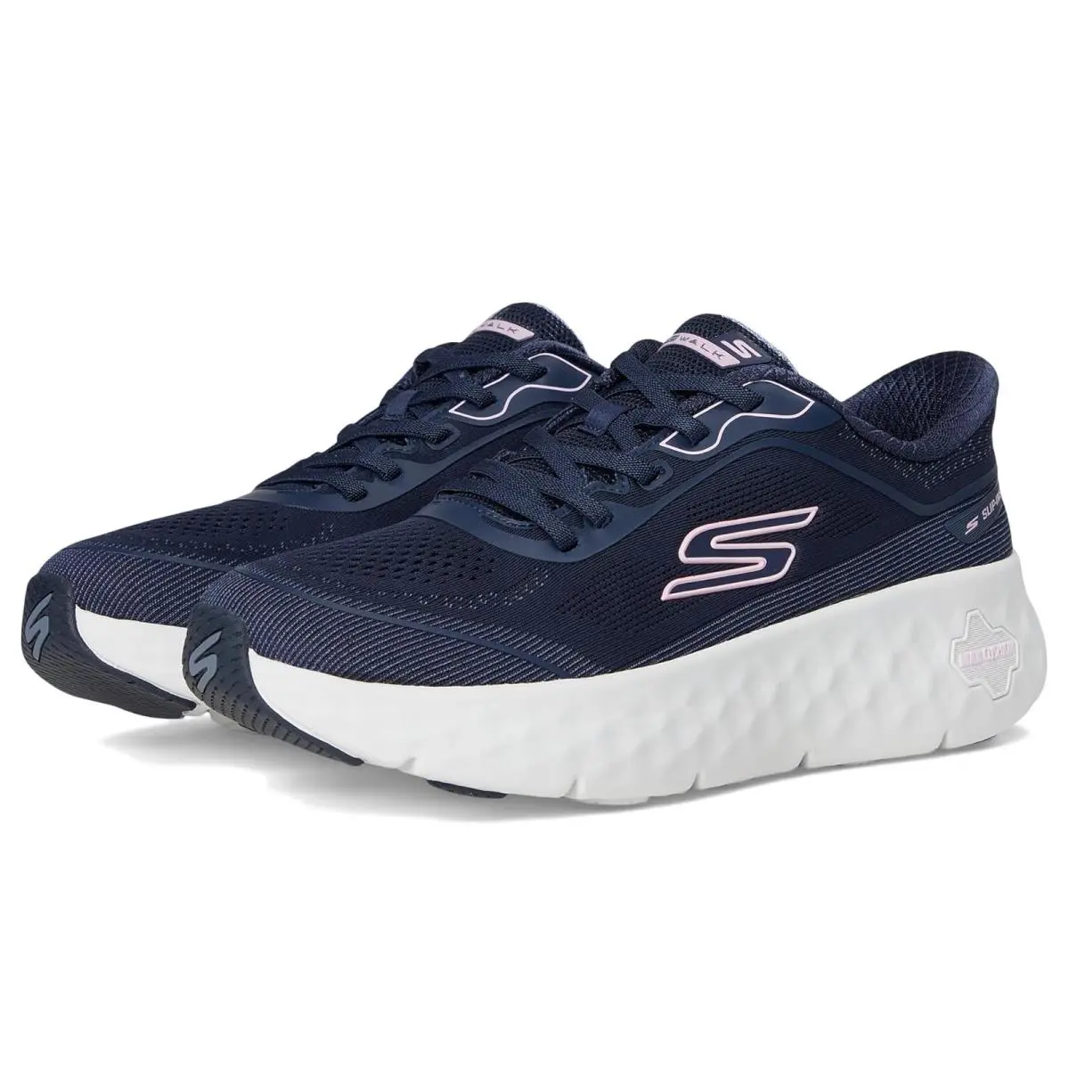Skechers shoes - Gray/Pink 13