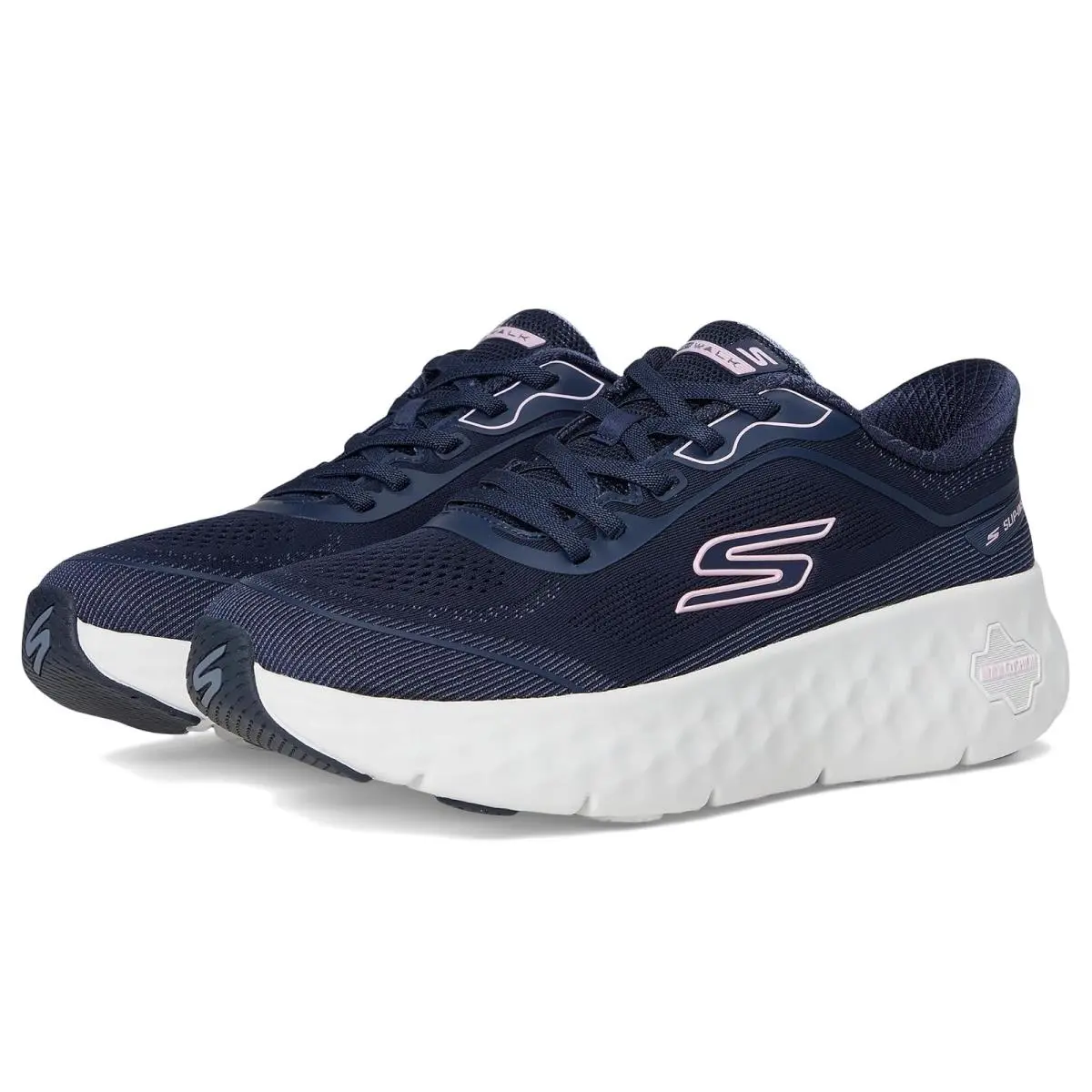 Skechers shoes - Black/White 20