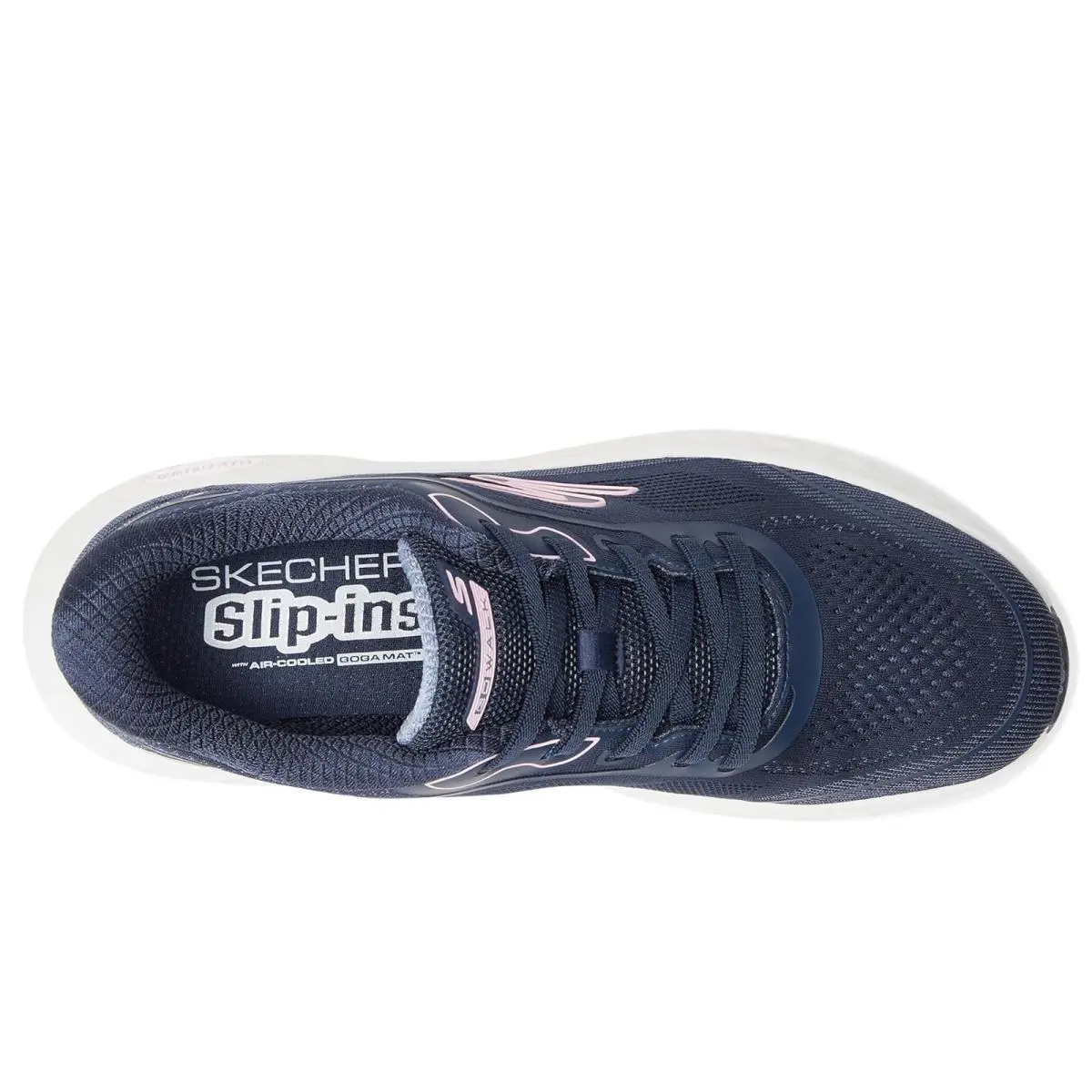 Skechers shoes - Black/White 21
