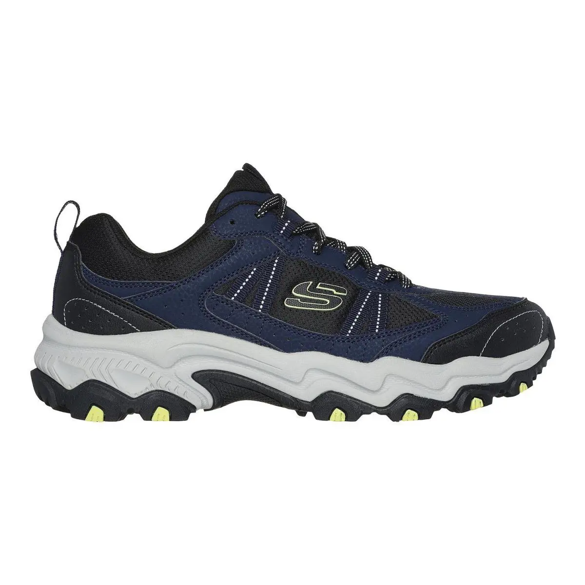 Skechers shoes - Blue/Yellow 0