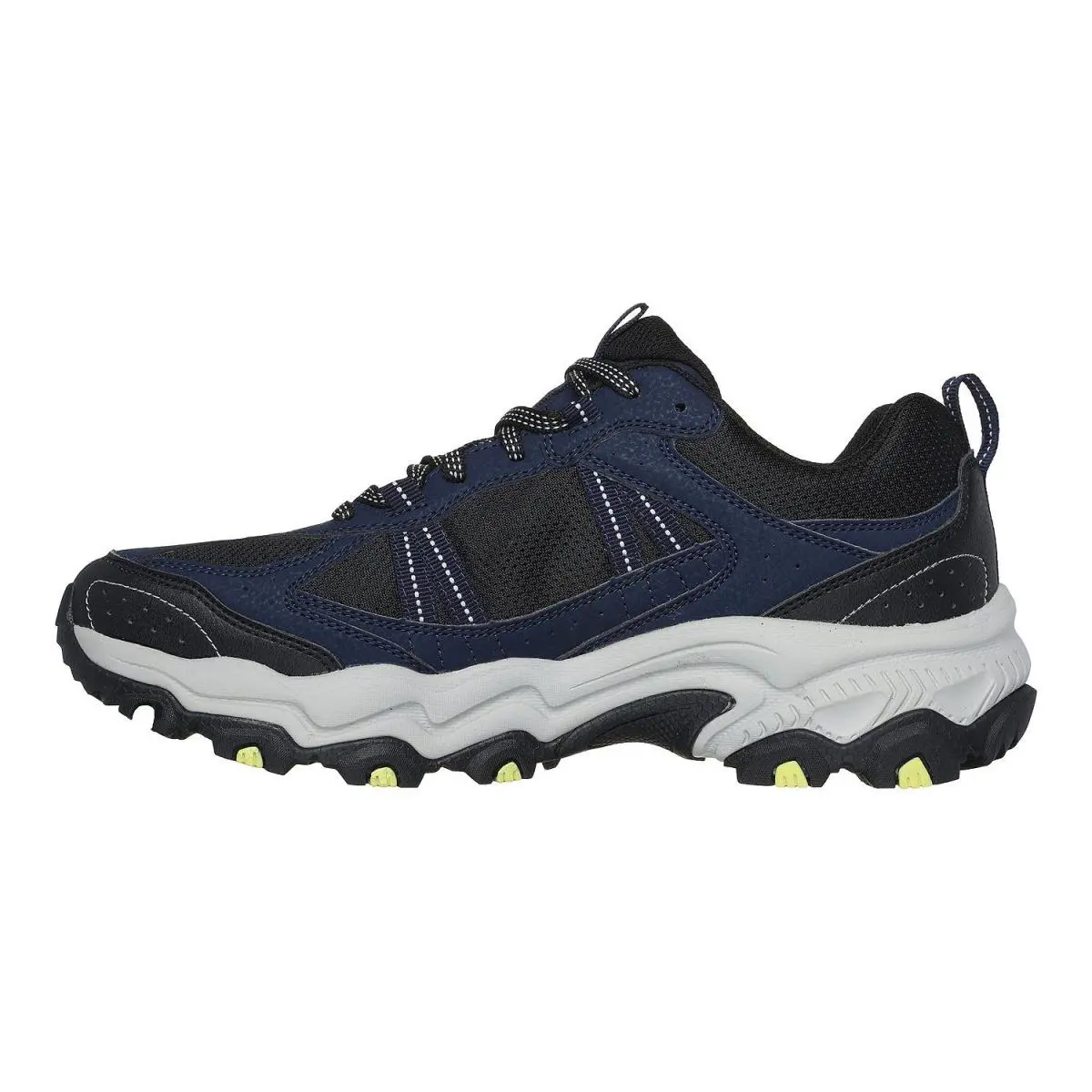 Skechers shoes - Blue/Yellow 1