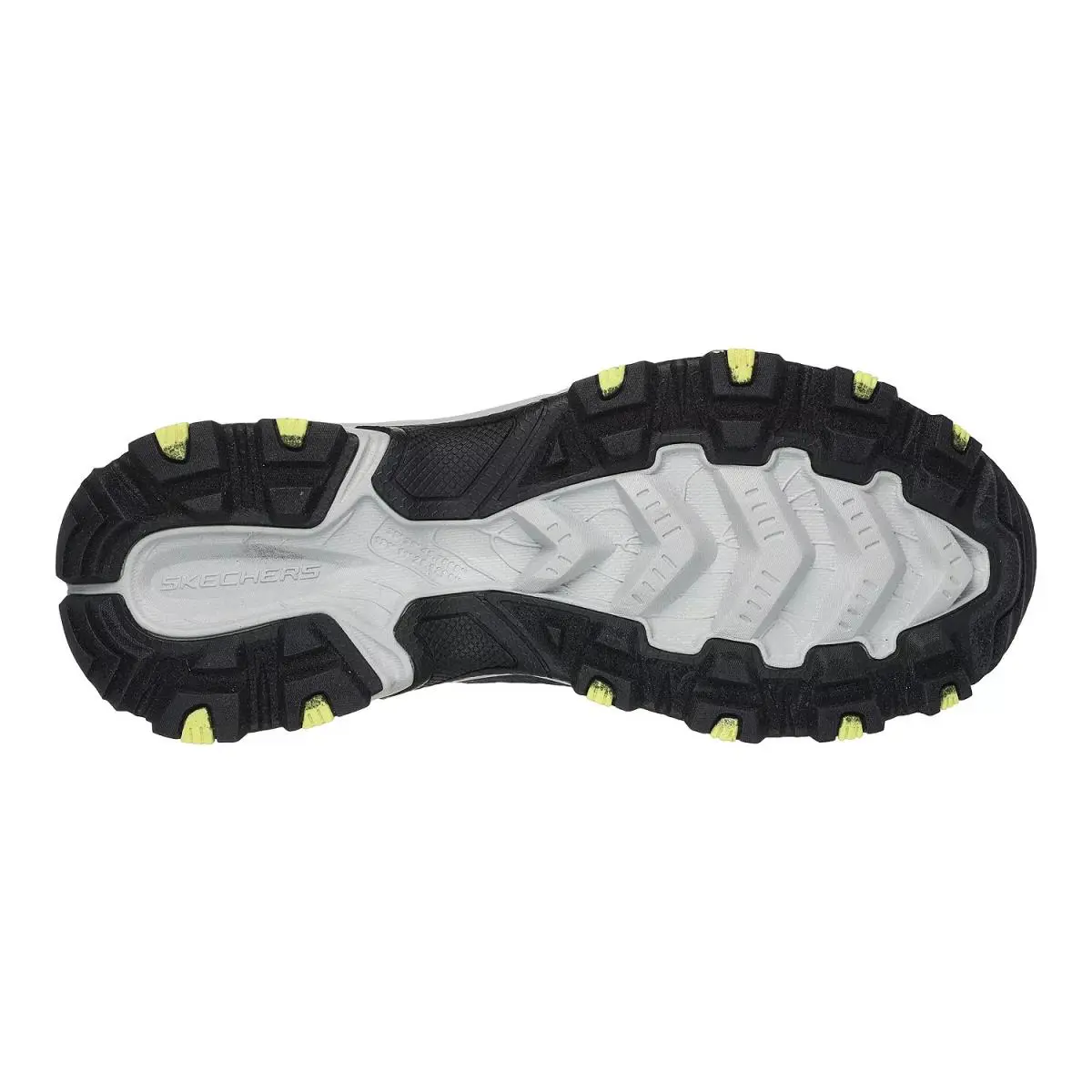 Skechers shoes - Blue/Yellow 2