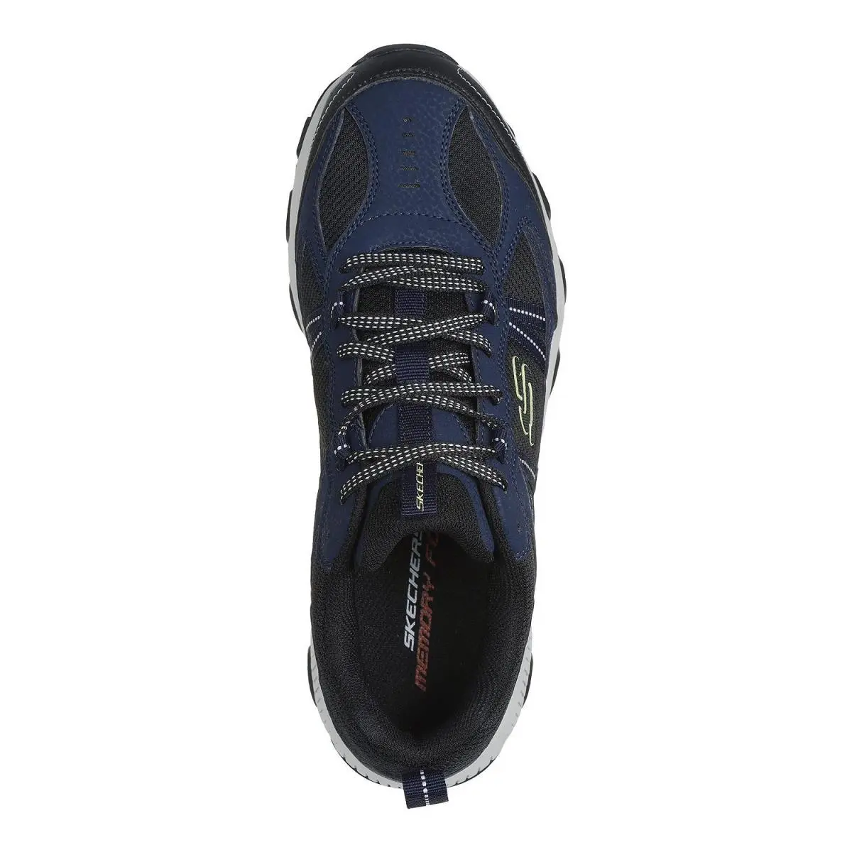 Skechers shoes - Blue/Yellow 8