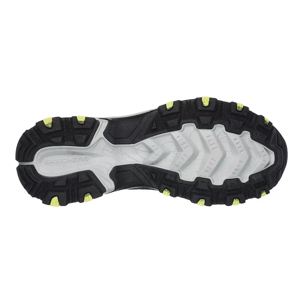 Skechers shoes - Blue/Yellow 7