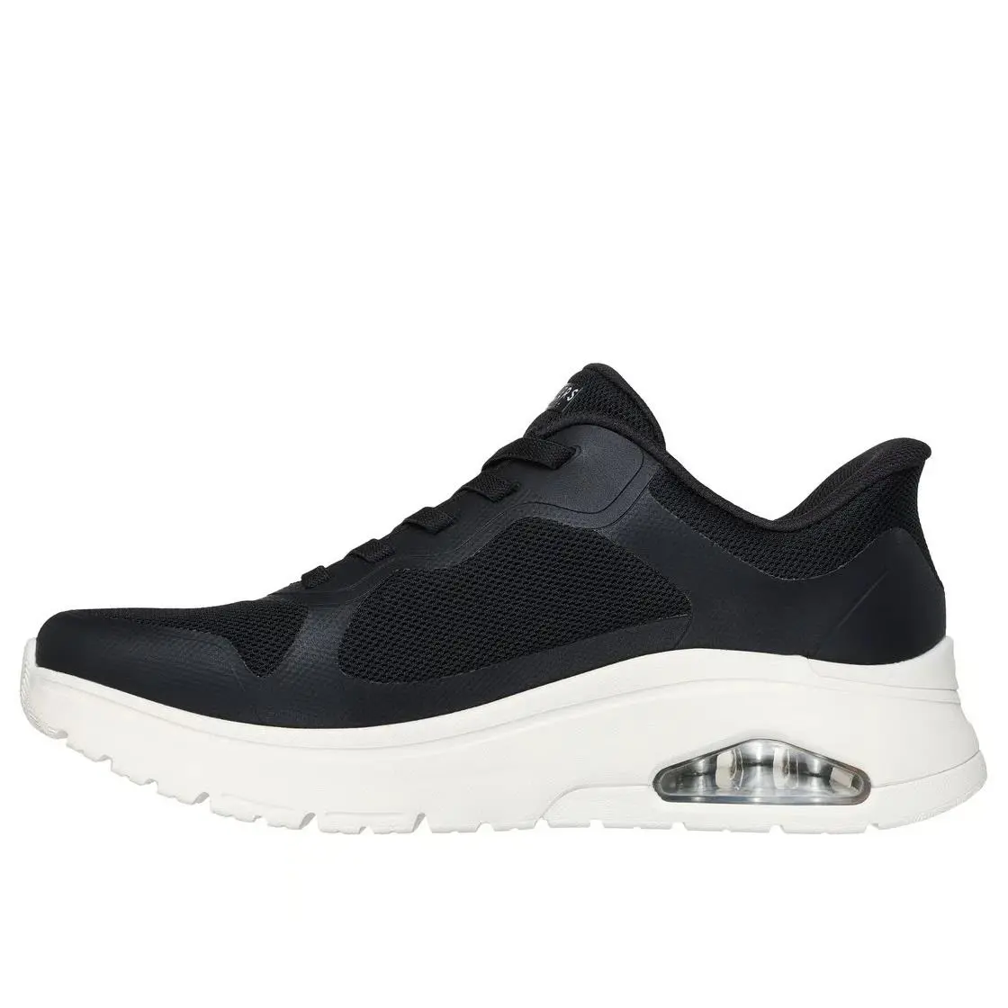 Skechers shoes - Slip-ins: Uno Flex - EZ Air Slip-ins - 183312 BLK - Black 1