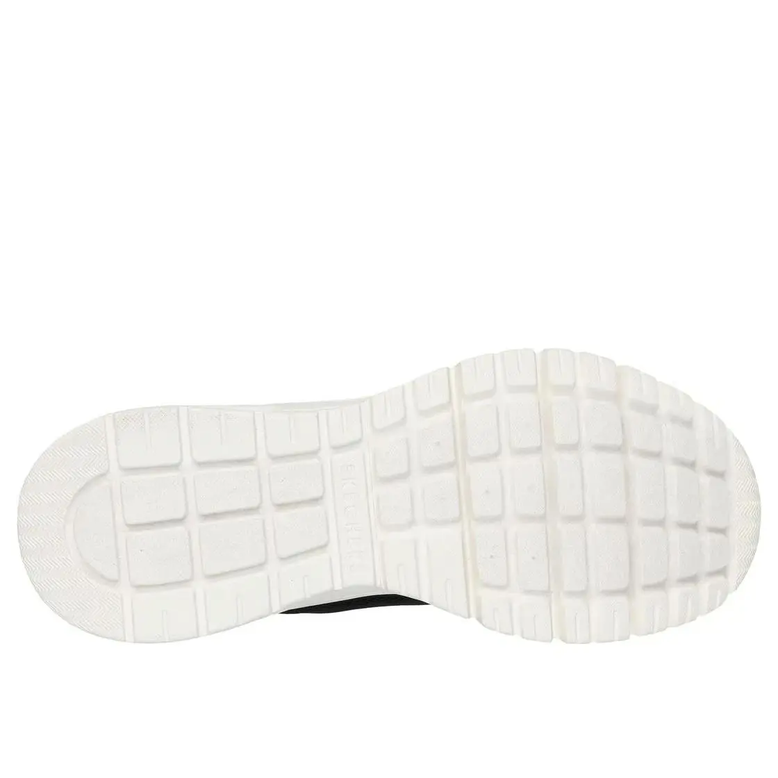 Skechers shoes - Slip-ins: Uno Flex - EZ Air Slip-ins - 183312 BLK - Black 3