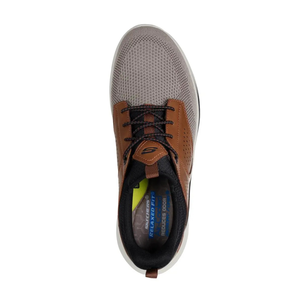 Skechers shoes - Skechers Relax Fit - Relax Fit - Brown 1