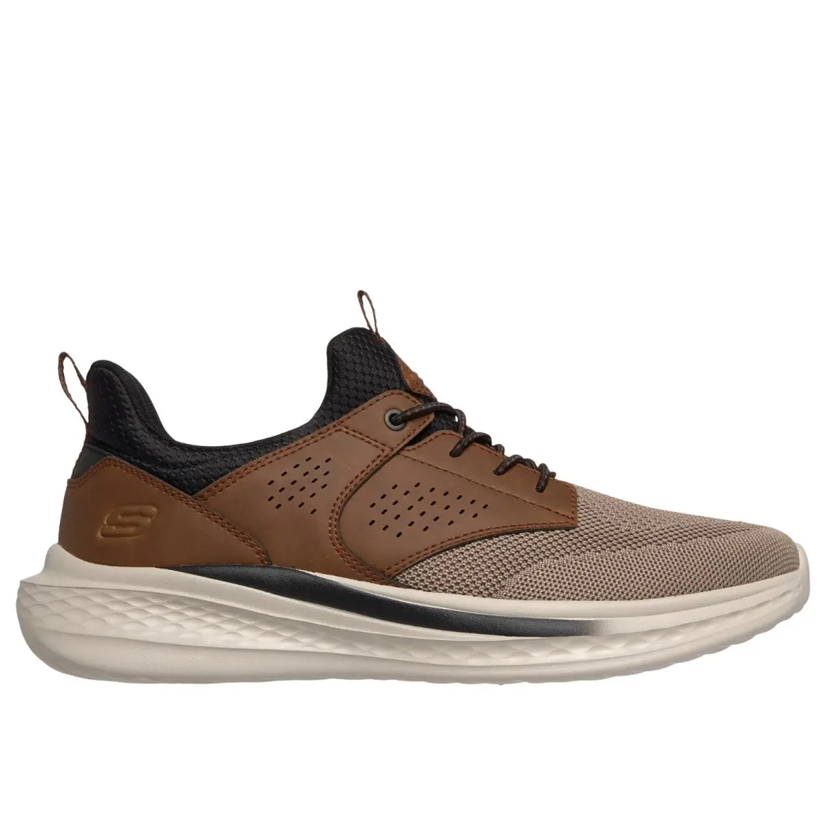 Skechers shoes - Skechers Relax Fit - Relax Fit - Brown 7