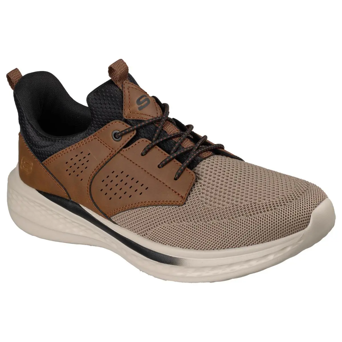 Skechers shoes - Skechers Relax Fit - Relax Fit - Brown 4