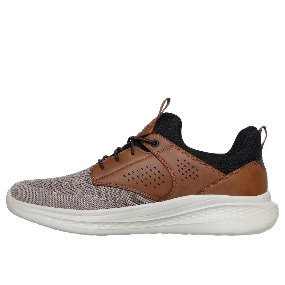 Skechers shoes - Skechers Relax Fit - Relax Fit - Brown 6