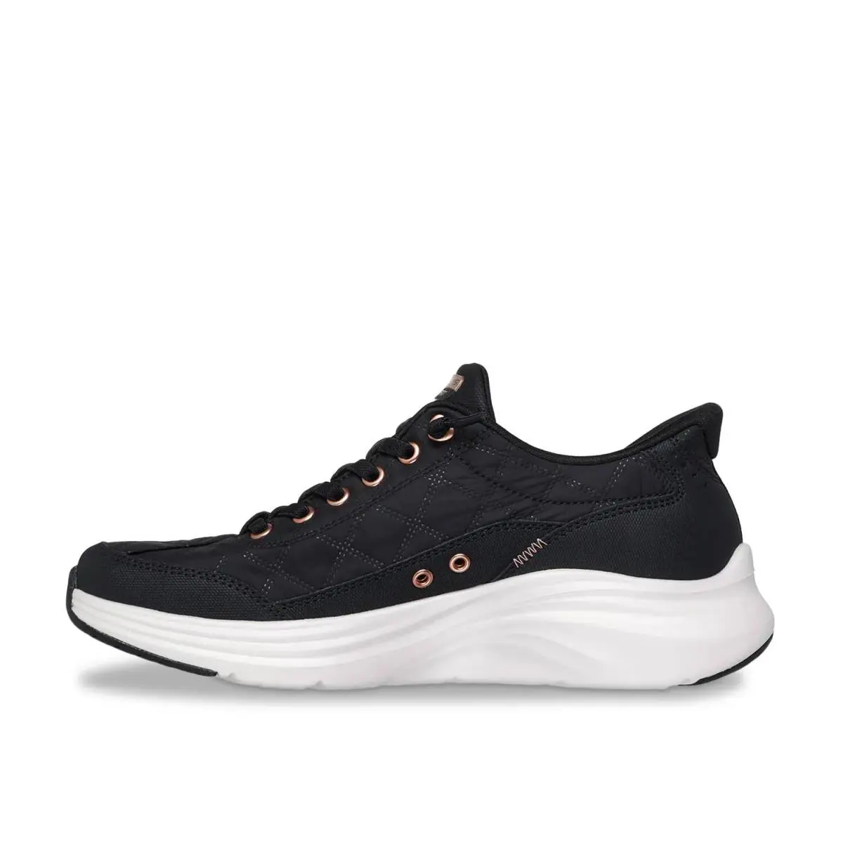 Skechers shoes - Black/Rose Gold 0