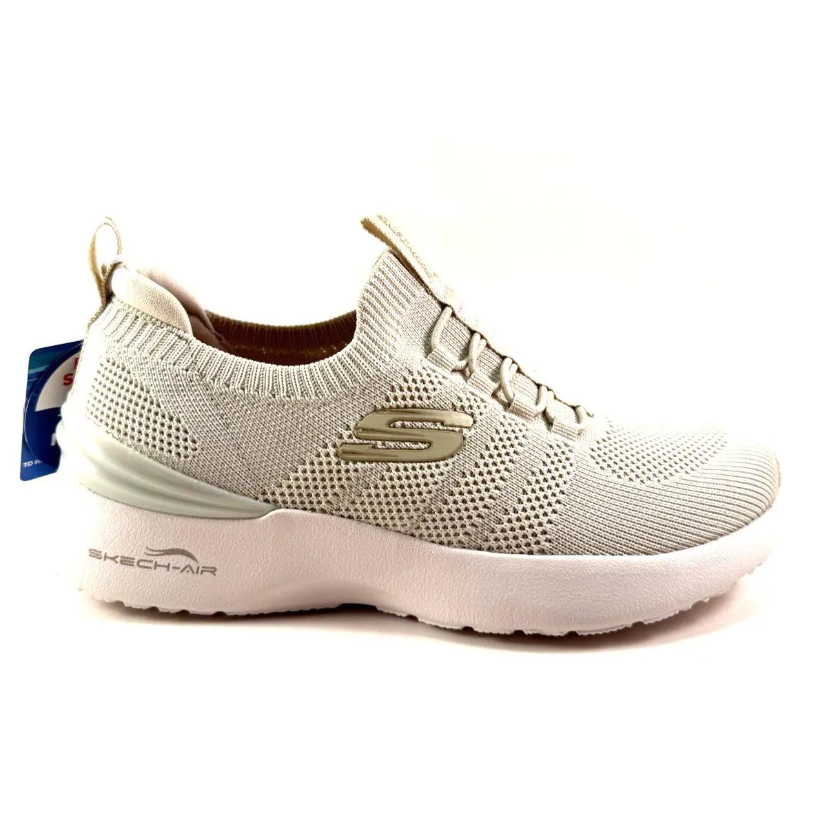 Skechers shoes - Skechers Skech-Air - Natural 1