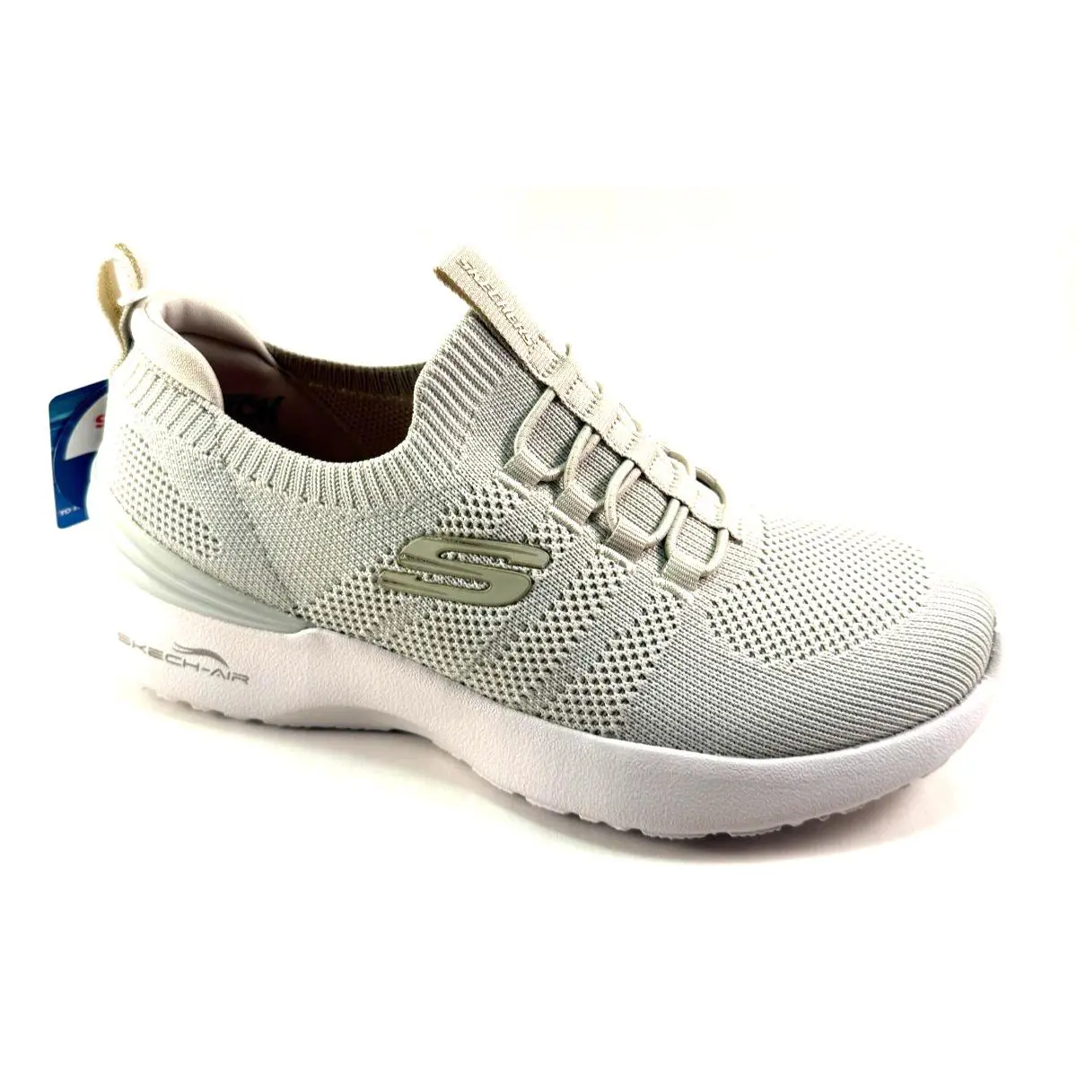 Skechers shoes - Skechers Skech-Air - Natural 5