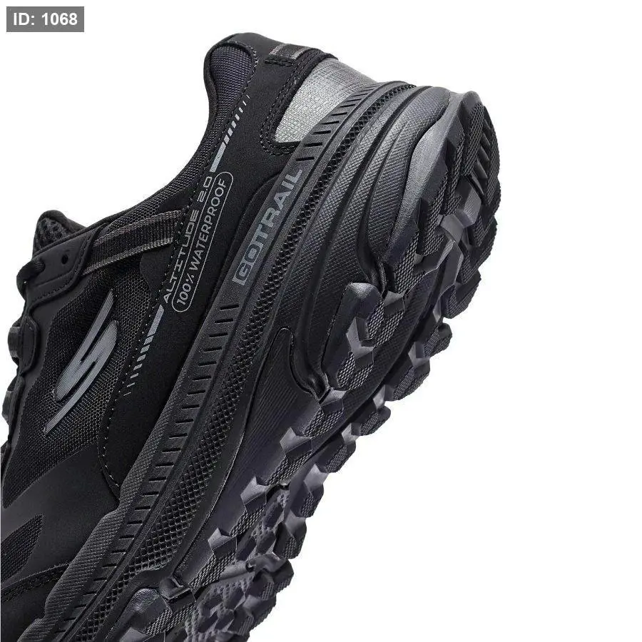 Skechers shoes - 220757 WW BBK - BBK - Black 10