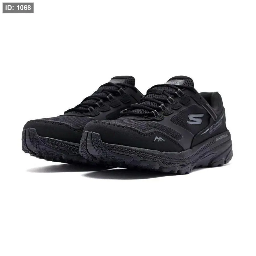 Skechers shoes - 220757 WW BBK - BBK - Black 11