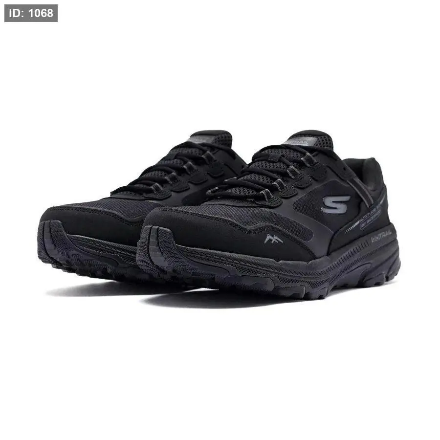 Skechers shoes - 220757 WW BBK - BBK - Black 11