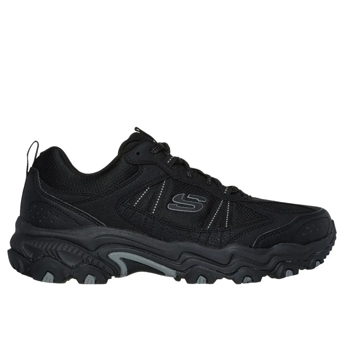 Skechers shoes - Black 4