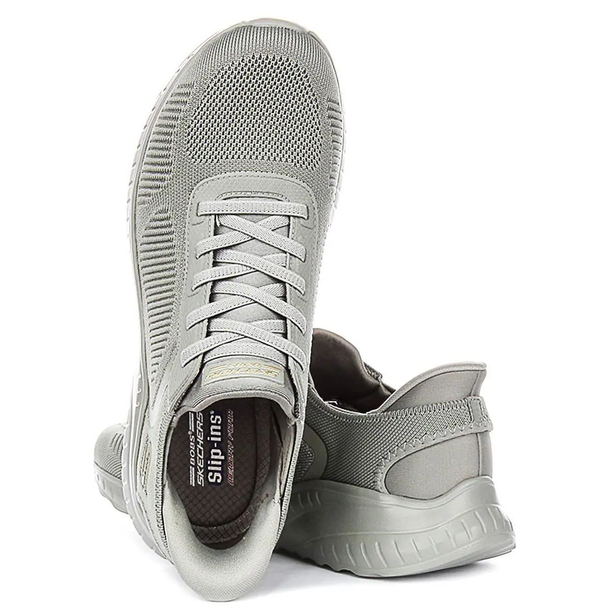 Skechers shoes - Olive 2