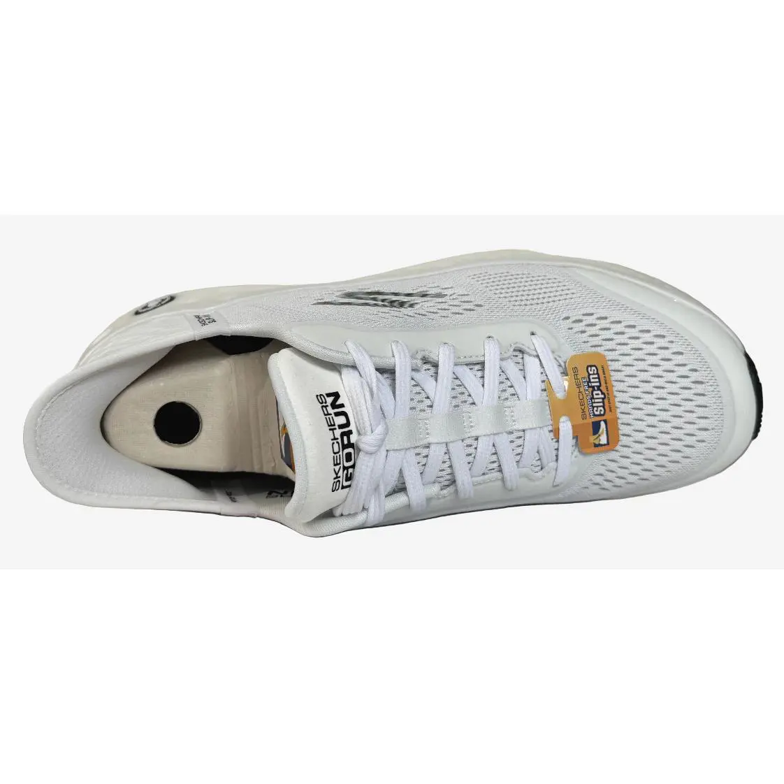 Skechers shoes - Hyper Craze Bounce - Hyper Craze Bounce - White 5