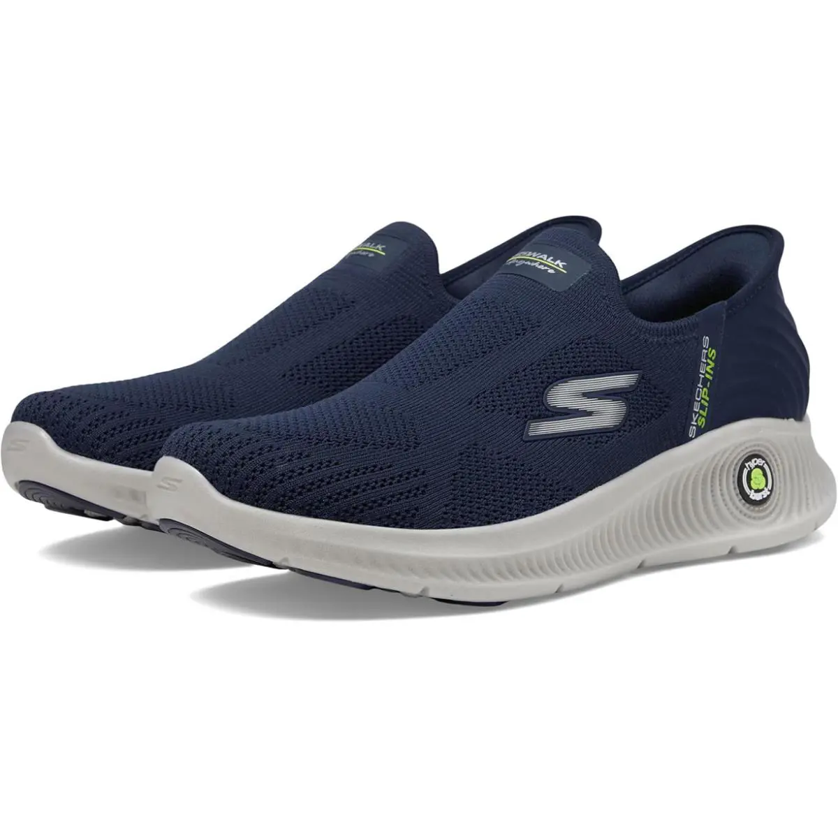 Skechers shoes - Go Walk Anywhere-The Tourist - Walk Tourist - Blue 0