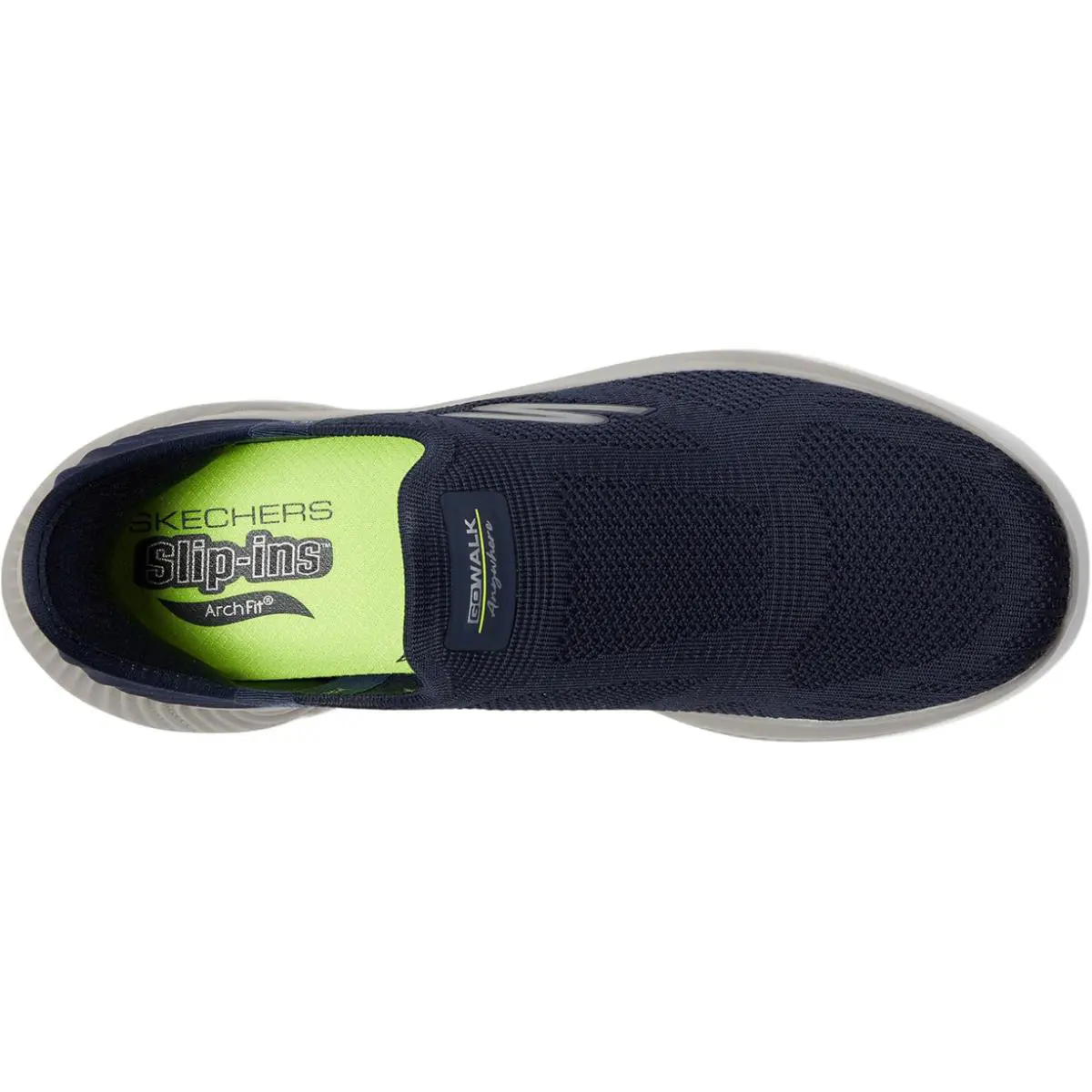 Skechers shoes - Go Walk Anywhere-The Tourist - Walk Tourist - Blue 1