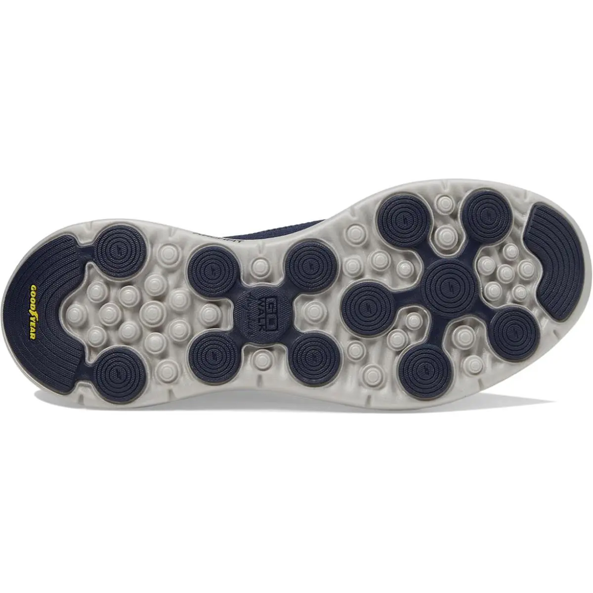 Skechers shoes - Go Walk Anywhere-The Tourist - Walk Tourist - Blue 3