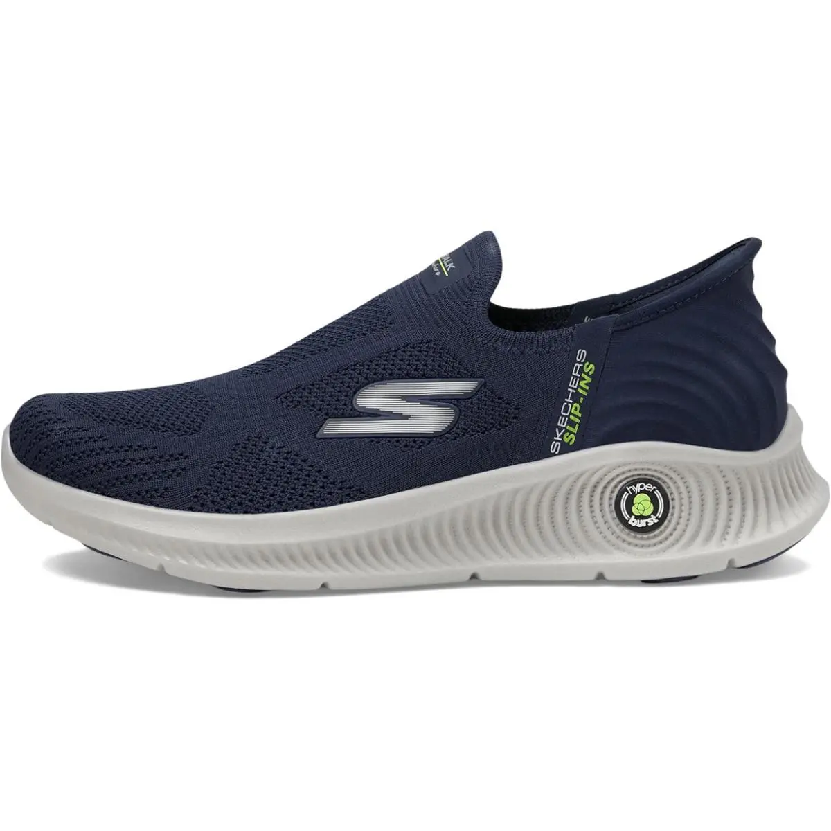 Skechers shoes - Go Walk Anywhere-The Tourist - Walk Tourist - Blue 4