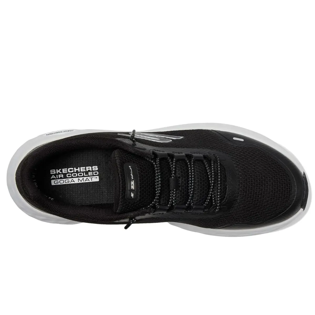 Skechers shoes - Black/White 0