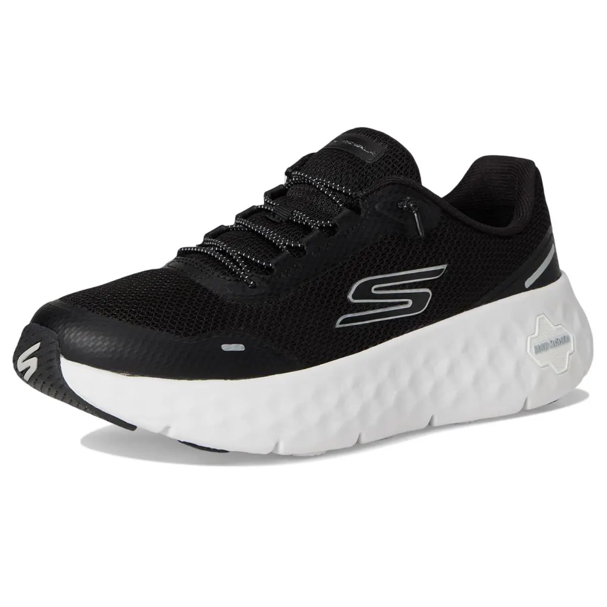 Skechers shoes - Black/White 5