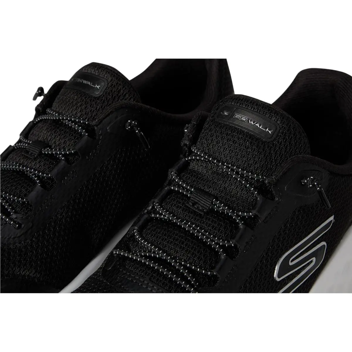 Skechers shoes - Black/White 4