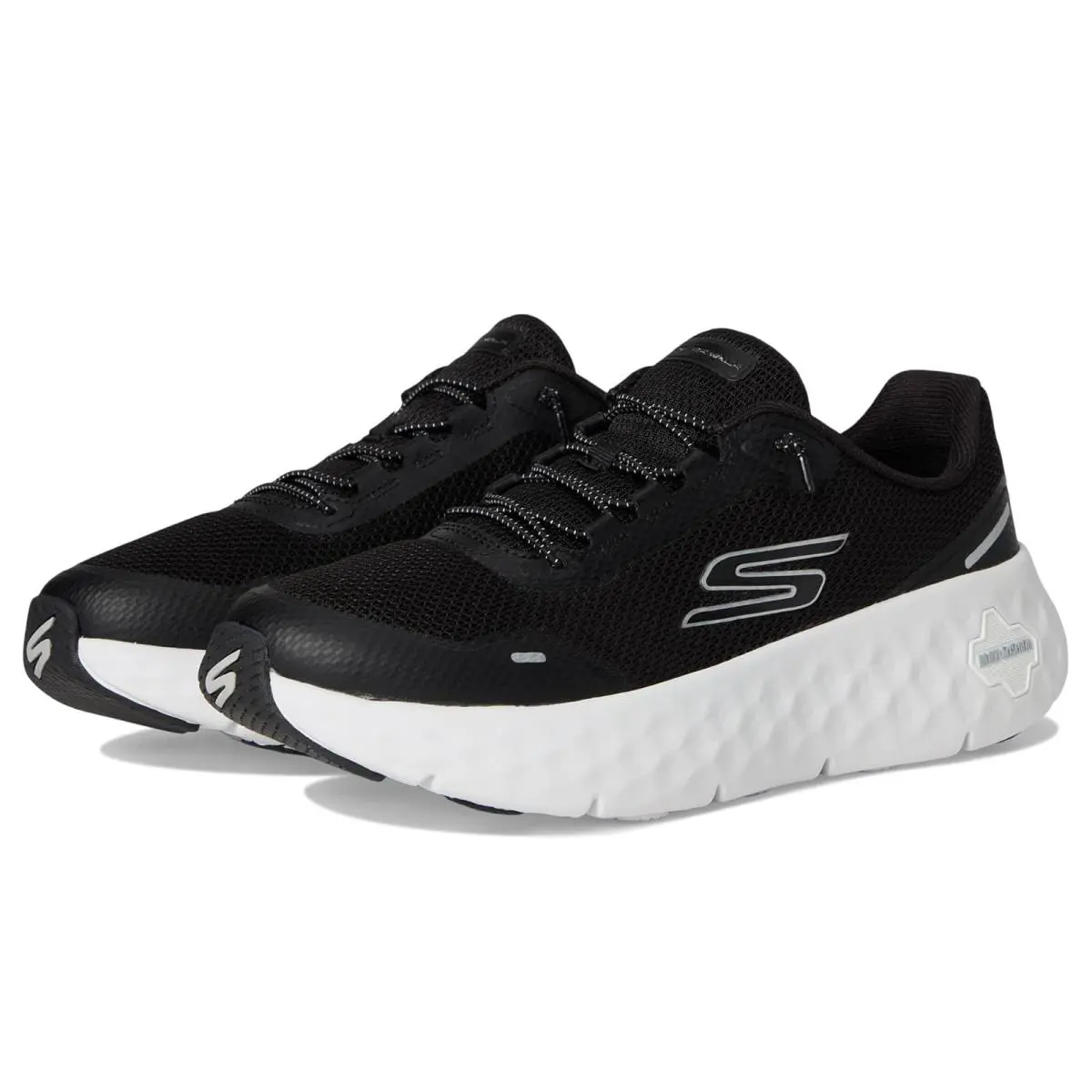 Skechers shoes - Black/White 6