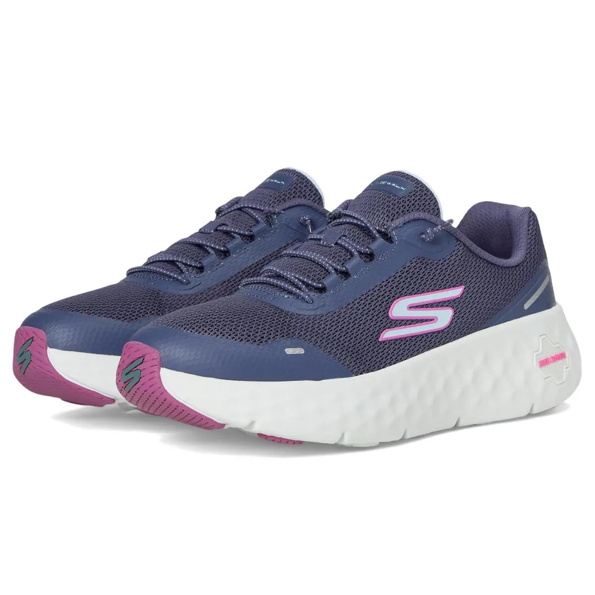 Skechers shoes - Black/White 13