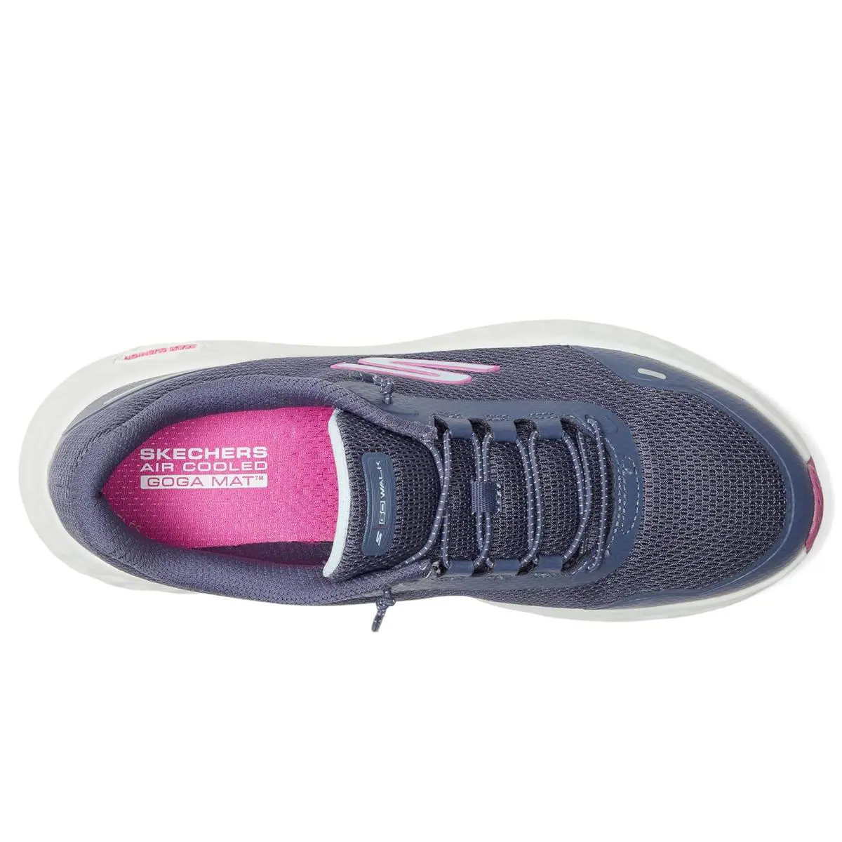 Skechers shoes - Black/White 14
