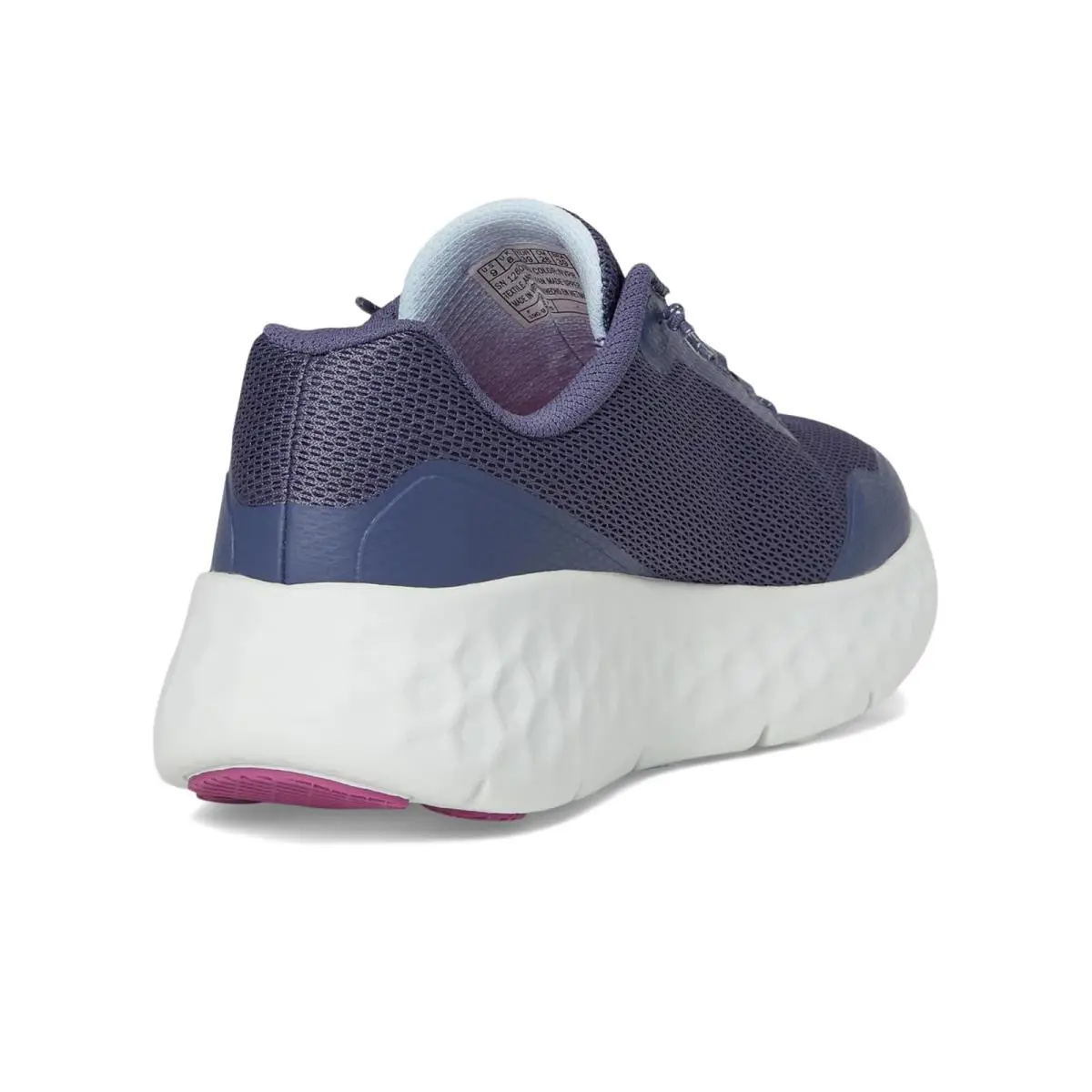 Skechers shoes - Black/White 17