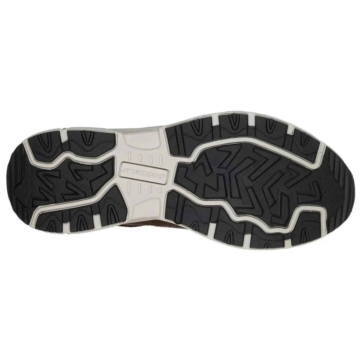 Skechers shoes - 51893 EWW CHBK - EWW CHBK - chocolate / Black 1